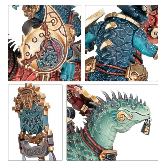 SERAPHON: AGGRADON LANCERS